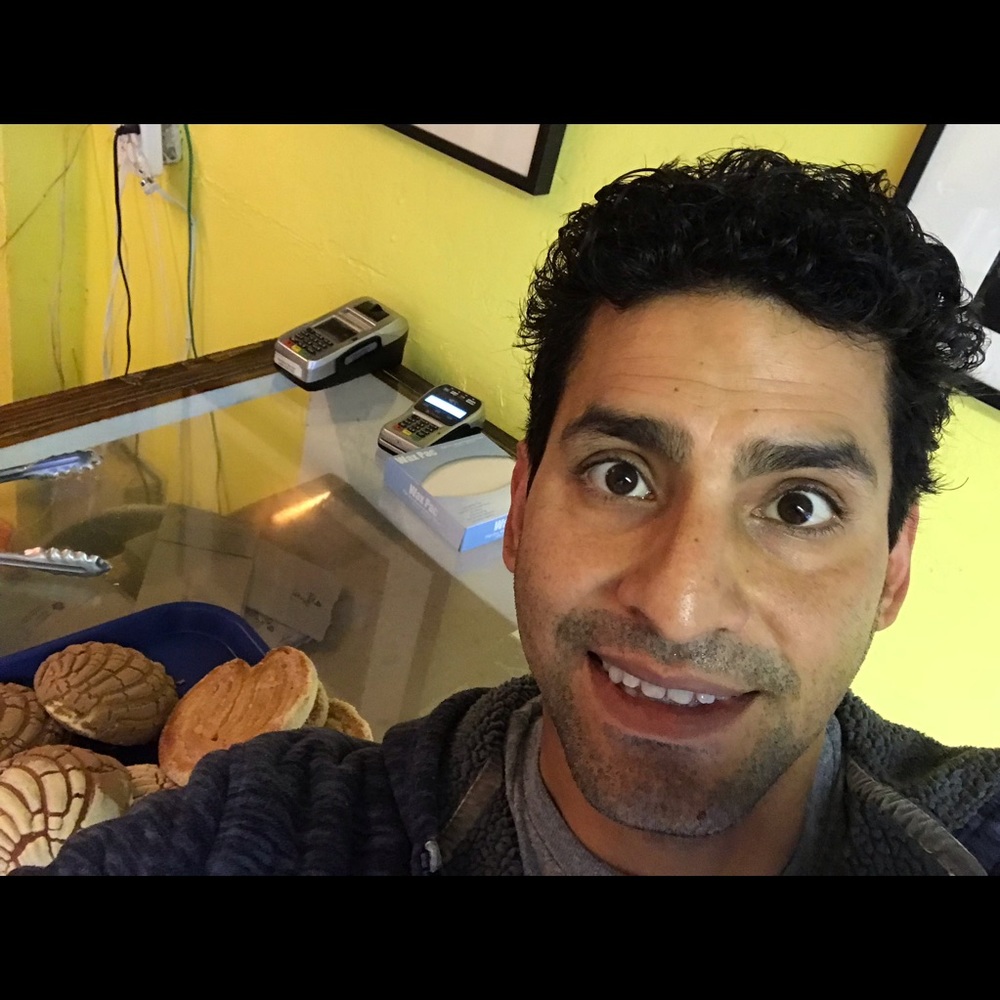 Meet your Posher, Robert